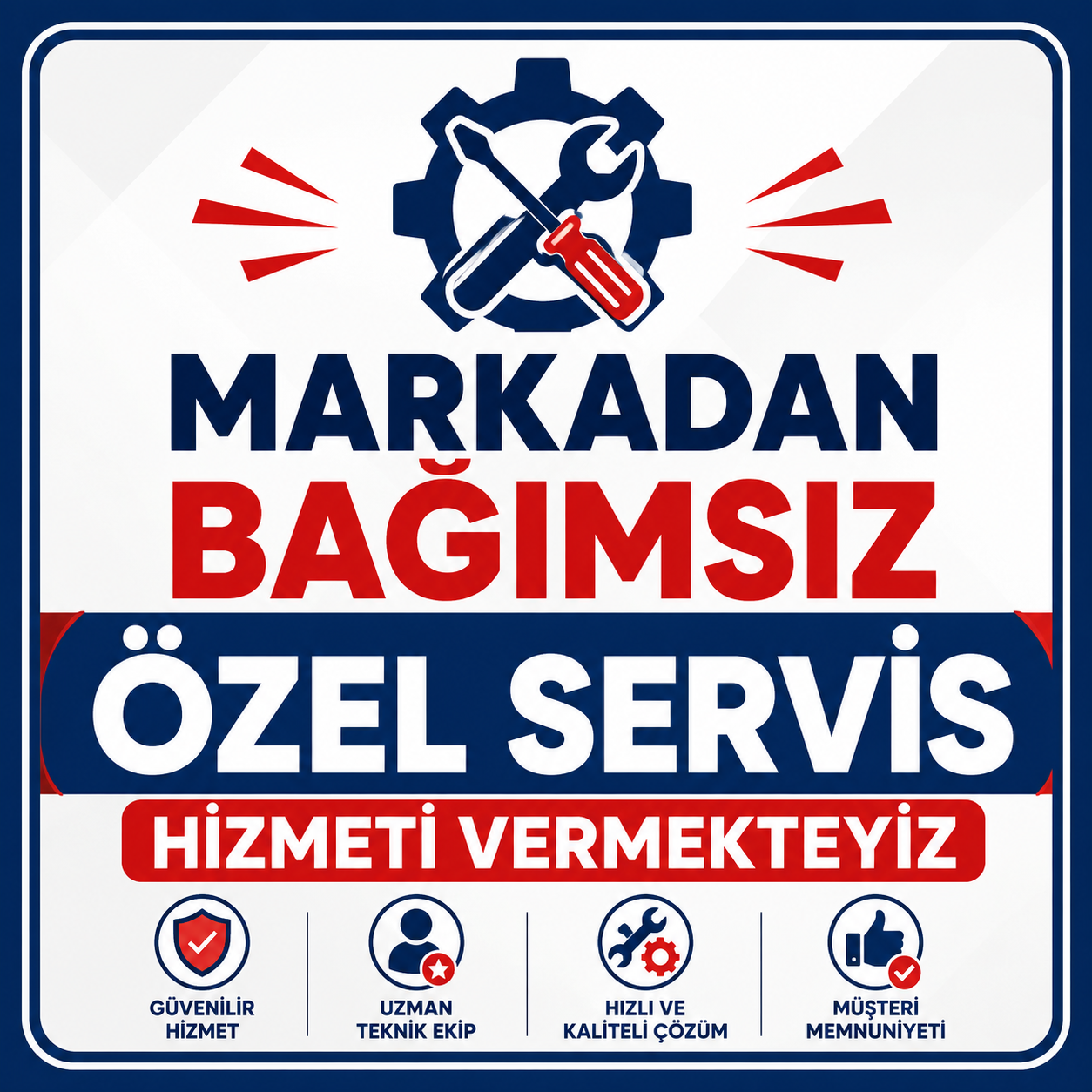 Yunak Mdv Klima Servisi markadan bağımsız teknik servis
